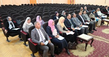 تعرف على قرارات مجلس شئون التعليم والطلاب بجامعة الفيوم