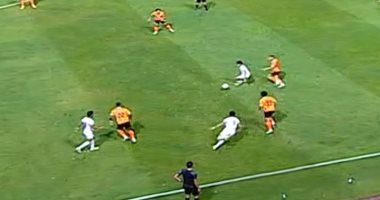 الإسماعيلي يحقق أول نقطة بالدوري بعد التعادل 1/1 مع فاركو