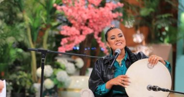 دينا الوديدى ضيفة "معكم" مع منى الشاذلى اليوم على CBC