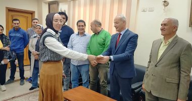 شباب كفر الشيخ تنظم المسابقة الفنية احتفالا بالعيد القومي للمحافظة بحضور 40 مبدعا