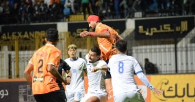 أهداف مباراة الإسماعيلي وفاركو في الدوري