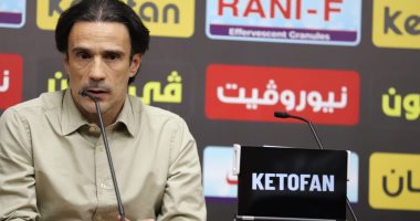 مدرب فاركو: لاعبو الإسماعيلى ومدربهم لم يراعوا اللعب النظيف في كرة هدف التعادل