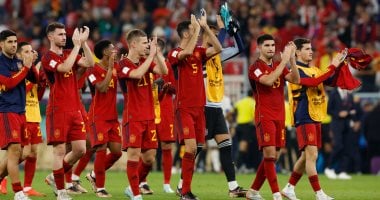 إسبانيا تبحث عن شفرة تعطيل كمبيوتر اليابان فى كأس العالم قطر 2022