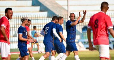 غزل المحلة يفوز على اتحاد السنبلاوين وديا استعدادا لمواجهة الاتحاد السكندرى.. صور