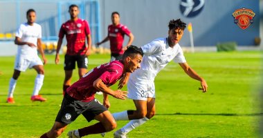 سيراميكا يهزم إنبي برباعية وديا استعدادا لعودة الدوري