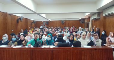 صحة الدقهلية تنظم ورشة عمل لرفع الكفاءة الفنية لأطباء الأسنان الجدد.. صور