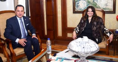 وزيرة الهجرة: الخبراء المصريين بالخارج قوة ناعمة نسعى لدمجها بخطط التنمية 