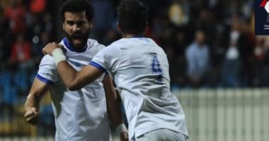 بعد صيام 250 يومًا ..باسم مرسى ينهي صيامه التهديفي مع الإسماعيلى