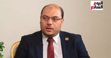 مدير مشروع الضبعة يكشف لتلفزيون اليوم السابع تفاصيل بدء الصبة الخرسانية للوحدة الثانية بالمفاعل