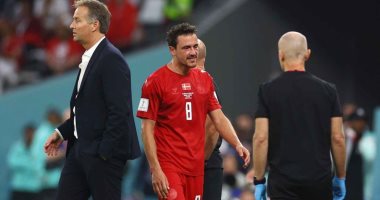 كأس العالم 2022.. الدنمارك تعلن مغادرة توماس ديلاني البطولة للإصابة
