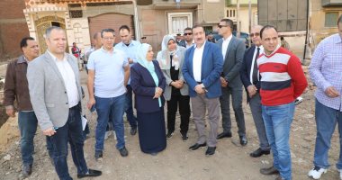 محافظ المنوفية يتفقد مجزر شبين الكوم ويوجه بسرعة إجراءات البدء فى التشغيل