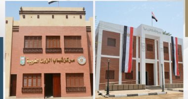 شاهد.. مشروعات "حياة كريمة" فى 7 محافظات.. صور