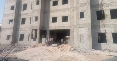 كنا فين وبقينا فين.. حياة كريمة تغزو قرى أبوقرقاص.. مشروعات خدمية متنوعه بالقرى الأكثر احتياجا.. وحدات صحية ومجمعات خدمية ومراكز شباب ومحطات صرف أبرز المشروعات.. صور