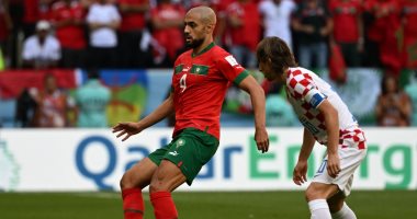 30 دقيقة سلبية بين المغرب وكرواتيا في كأس العالم 2022 
