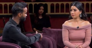 أيتن عامر: كنت بكتب إفيهات لأختى وفاء عشان تقولها أمام أحمد آدم