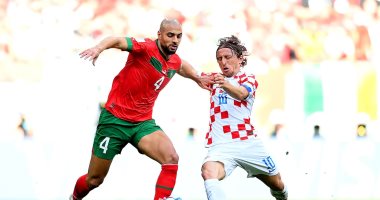 مودريتش: منتخب المغرب مخادع.. ولم نأت للمونديال لتجاوز دور المجموعات
