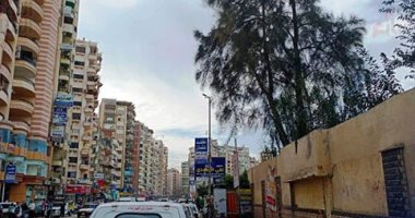 طقس مستقر غائم على بعض مناطق محافظة الدقهلية.. صور