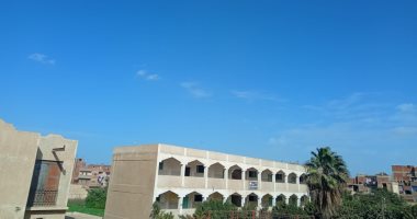 طقس معتدل مشمس بمحافظة المنوفية.. صور
