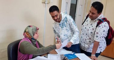 فتح الترشح وسحب وتقديم الاستمارات لانتخابات اتحادات الطلاب بجامعة طنطا اليوم