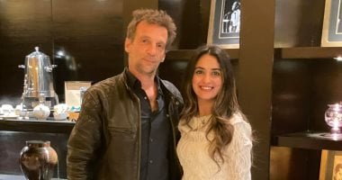 ماتيو كازافيتش في حواره مع تليفزيون اليوم السابع: الفضاء هو شغفى المطلق