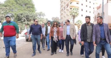 طرح 14 وحدة سكنية فى دمياط منتصف الشهر المقبل