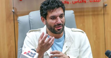 حسن الرداد ضيف برنامج "صاحبة السعادة" مع إسعاد يونس الإثنين المقبل