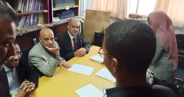 انطلاق ماراثون انتخابات اتحاد الطلاب بكليات جامعة أسوان