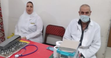 "صحة الغربية" تطلق العيادات المسائية بالمستشفيات.. صور
