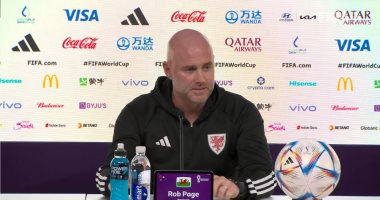 كأس العالم 2022.. مدرب ويلز: بيل جاهز للمباراة وإيران تريد تعويض خيبة إنجلترا