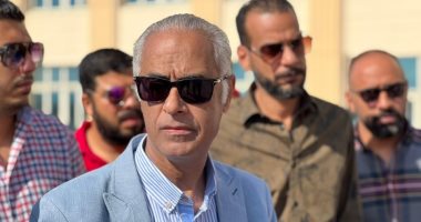 رئيس جامعة بورسعيد: أنهينا الأعمال فى الجامعة التكنولوجية فى الوقت المطلوب