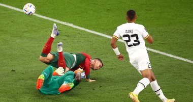 كأس العالم 2022.. إلغاء هدف لـ رونالدو في مرمى غانا.. "فيديو"