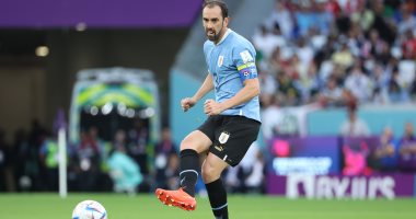 كأس العالم 2022.. دييجو جودين أكبر لاعب يمثل أوروجواى بالمونديال 
