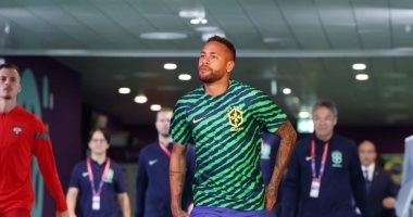 البرازيل ضد صربيا.. وصول السيلساو ملعب المباراة في كأس العالم 2022 (فيديو)
