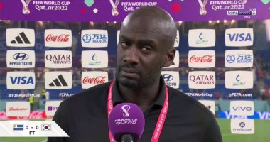 مدرب غانا: البرتغال حصلت على ركلة جزاء وهمية وحكام الفيديو نائمون