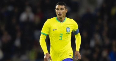 كأس العالم 2022.. تياجو سيلفا أكبر لاعب برازيلى يشارك فى المونديال