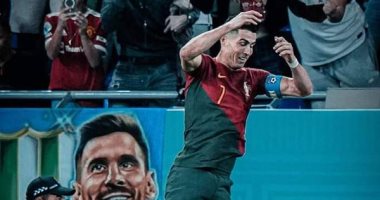 الذهب لا يصدأ.. رونالدو يغسل أحزانه بمطاردة الأرقام القياسية في كأس العالم