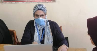 فحص 1900 مواطن ضمن قوافل حياة كريمة الطبية بدمياط 
