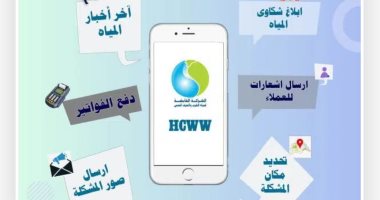 خطوة بخطوة.. سجل قراءة عداد المياه وسدد فاتورتك أون لاين
