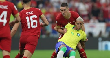 مواعيد مباريات اليوم.. الكاميرون مع صربيا والبرازيل تواجه سويسرا 