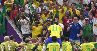 البرازيل ضد صربيا.. ريتشارليسون يسجل هدف السامبا الأول في كأس العالم 2022
