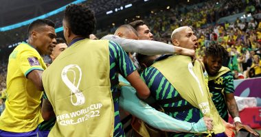 البرازيل يبدأ رحلة كأس العالم 2022 بفوز قوى على حساب صربيا بنتيجة 2-0