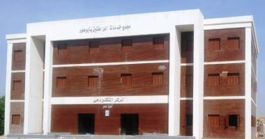 محافظ أسوان يتابع معدلات تنفيذ مشروعات حياة كريمة بقرية أبو هور بنصر النوبة