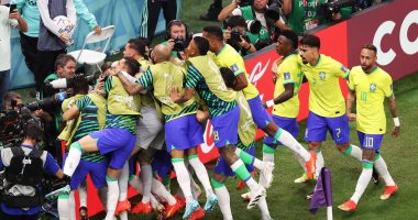موعد مباراة البرازيل ضد كوريا الجنوبية بكأس العالم 2022 والقنوات الناقلة