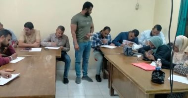 "صحة أسوان" تنظم دورة تدريبية للعاملين بوحدات التأمين الصحى الشامل