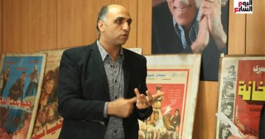 وائل السمرى: هذه هى كواليس عملية إنقاذ تراث سمير صبرى.. فيديو