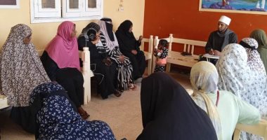 حياة كريمة.. "القومى للمرأة" يواصل أنشطة المشروع القومى لتنمية الأسرة 