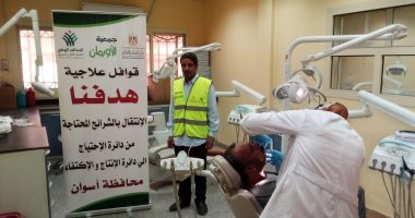 صحة سوهاج: 102 قافلة طبية تخدم 107 آلاف مواطن بالمجان
