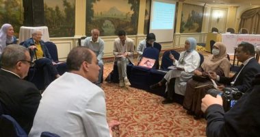 النائبة نشوى الديب تدعو لإجراء حوار مجتمعى لمشروع قانون حقوق المسنين