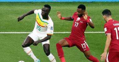 "حسبة برمة" فى كأس العالم 2022.. فرصتان أمام السنغال للتأهل لدور الـ16 بالمجموعة الأولى.. الإكوادور وهولندا الأقرب نسبياً.. تعادل إنجلترا وأمريكا يعقد حسابات المجموعة الثانية وحرب كروية تفصل الصراع