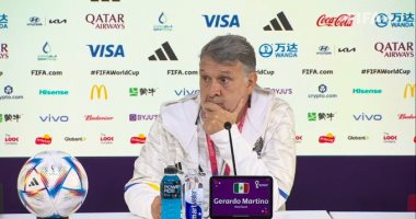كأس العالم 2022.. مارتينو: مواجهة الأرجنتين صعبة وميسي سيكون بأفضل حالاته